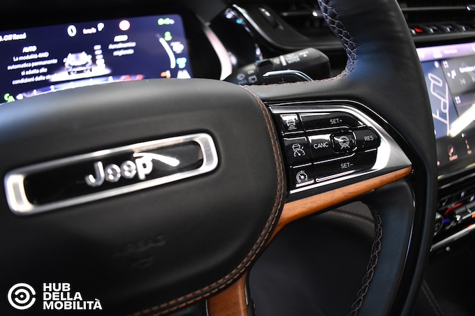 JEEP Grand Cherokee 2.0 PHEV ATX 4xe Summit Reserve